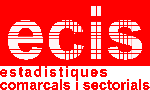 Estadisticas Comarcales y Sectoriales