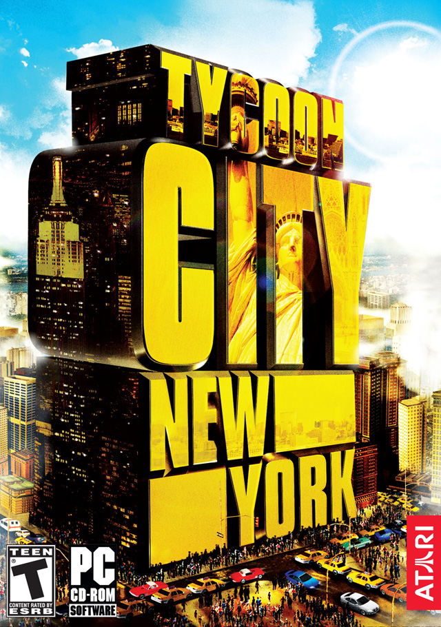 Downloads e Jogos!: Download Tycoon City New York / PC / Torrent