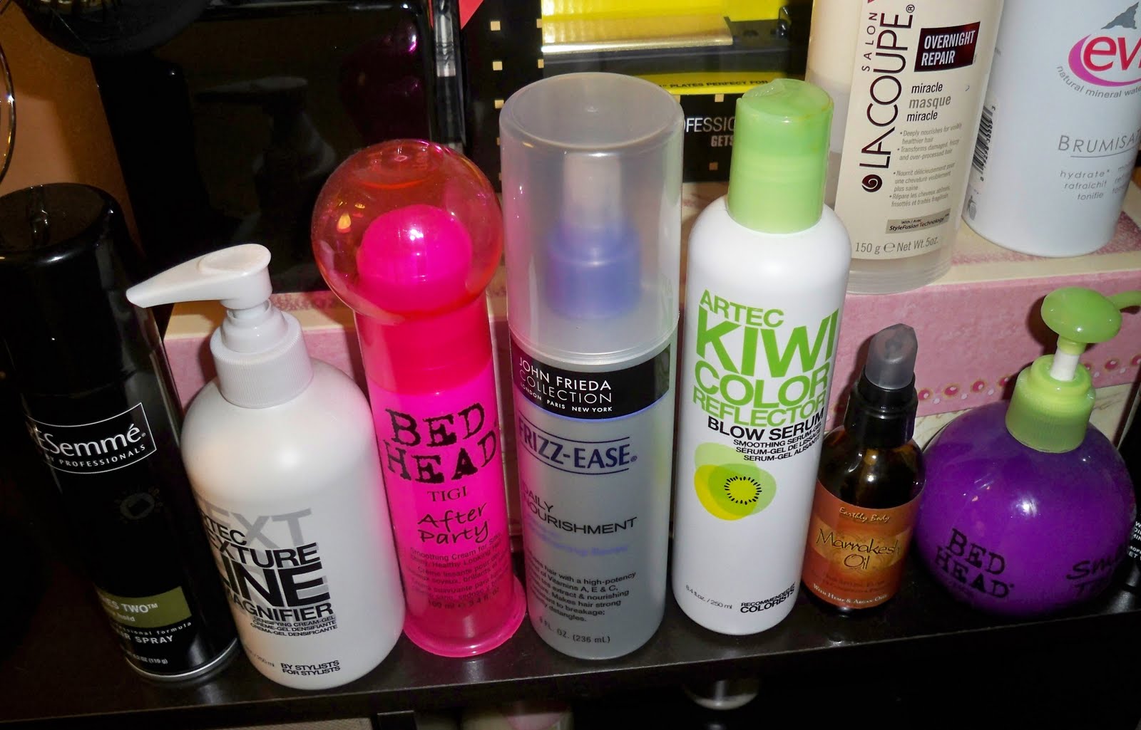 Kiwi Hair Products