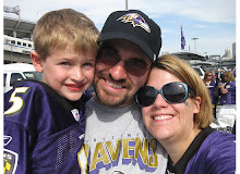 Turner's first Raven's Game