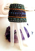 Jewel Tone Cuff