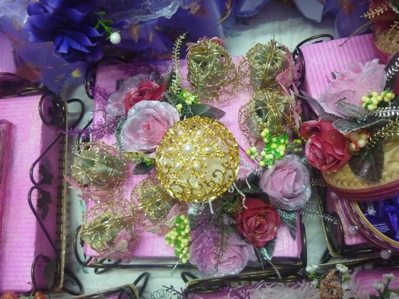 semakin hari..semakin cinta padanya..