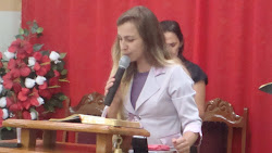 Ministrando em Brasília