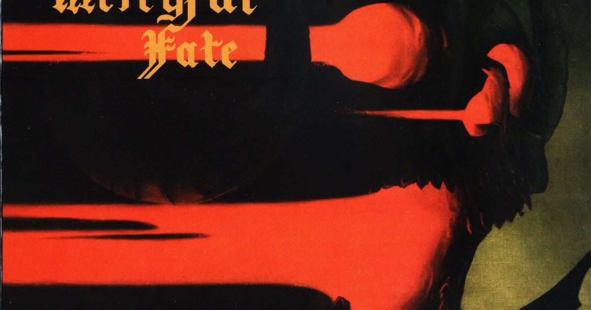Mercyful Fate Melissa Dont Break The Oath Mercyful Fate Melissa Dont Break The Oath