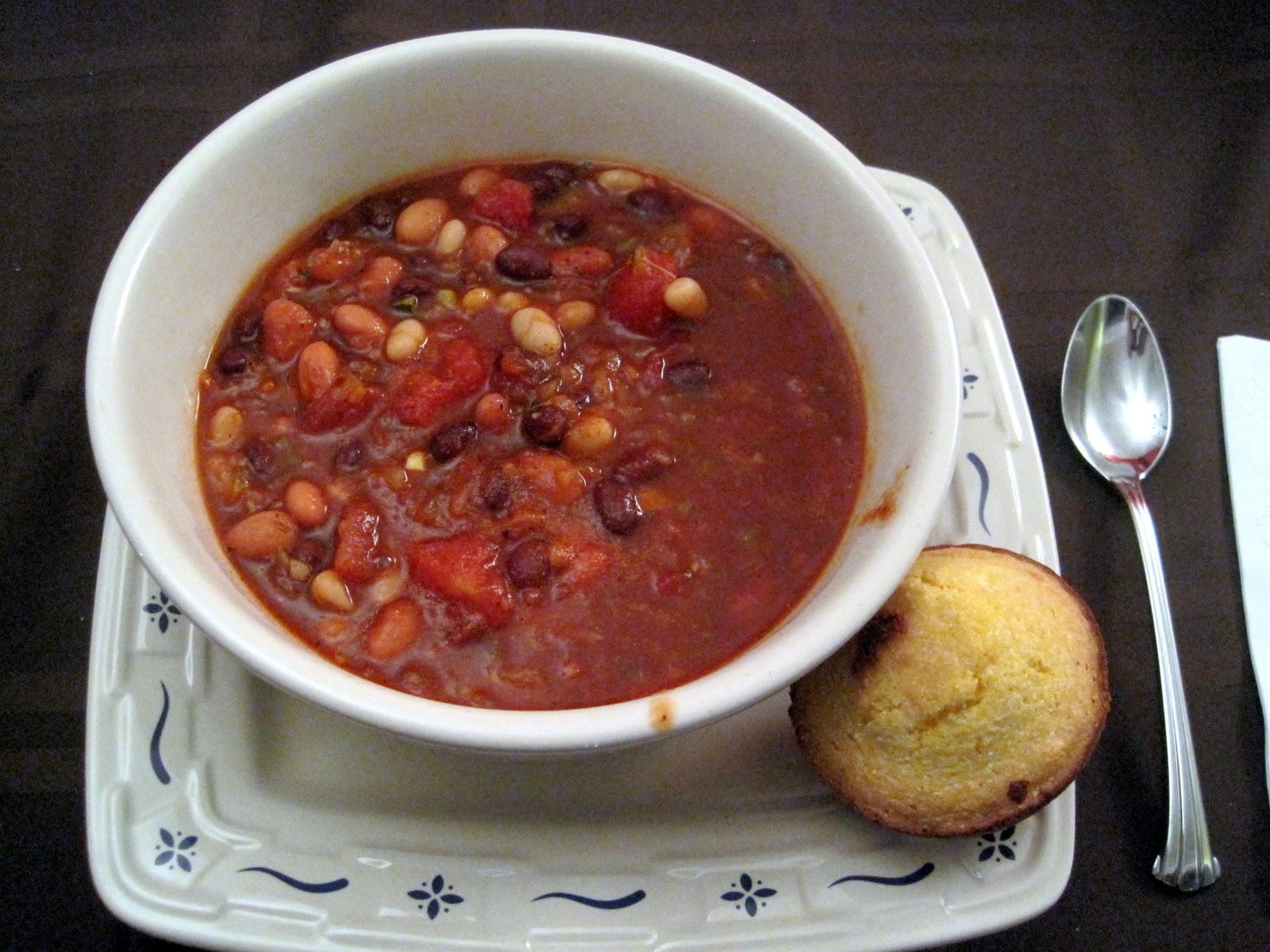 Bowl Of Chili