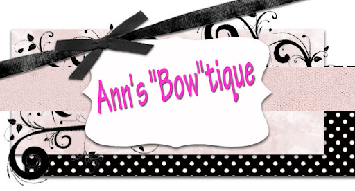 Ann's "BOW"tique