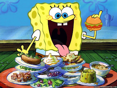 wallpaper spongebob, gambar spongebob squarepants