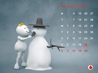 Upload your choice of calendar wallpaper displaying whole month date and day Upload your choice of calendar wallpaper displaying whole month date and day