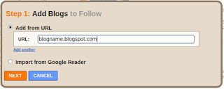 add your favorite blog url here