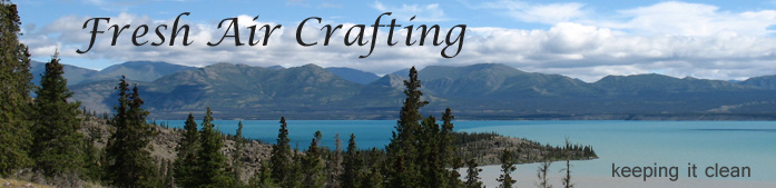 fresh air crafting