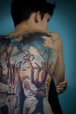 Tattoo Artist