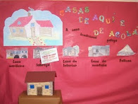 Casas de aquí e de acolá