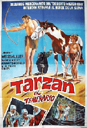 ASSISTAM TREILER DE FILMES DE TARZAN