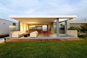 Arquitectura Arquidea Casas Minimalistas En Playa La Isla