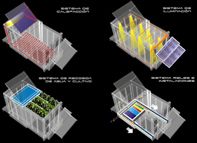 construcciones sostenibles y ecológicas