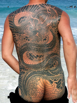 Sexy Beach Lady Tattoo. tag for this tattoo photo: