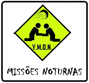 YMON missões noturnas