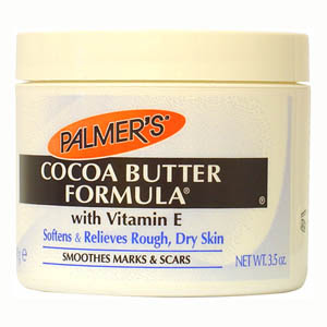 Palmer’s Cocoa Butter: Does Palmer’s.