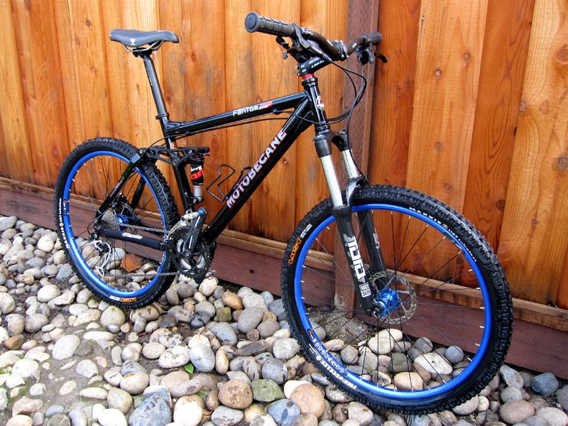 i am selling my bike