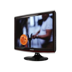 Samsung Touch of Color T2 60HD LCD Monitor