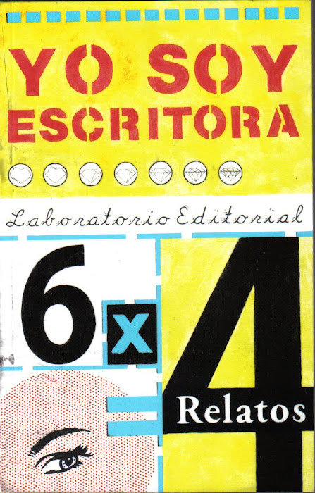 Libro "Yo soy Escritora" Aquí se encuentra mi cuento "¡Qué huevonada!"