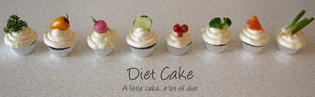 Diet Cake