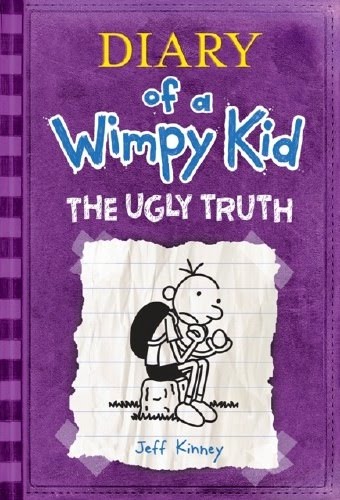 the Diary of A Wimpy Kid