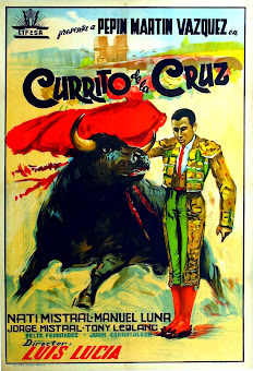 Cartel del estreno en España 1949
