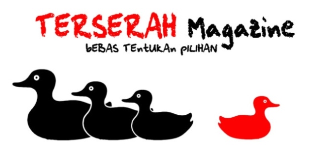 TERSERAH Magazine