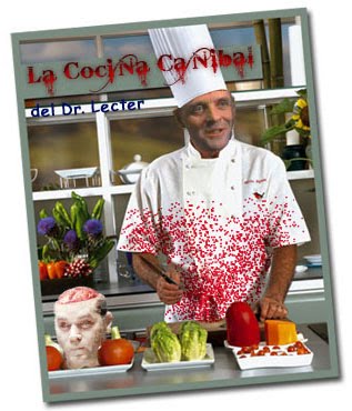 Cocina con Lecter