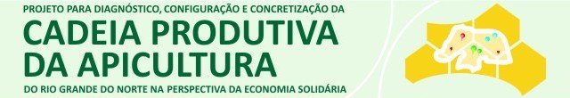 CADEIA PRODUTIVA DA APICULTURA DO RN