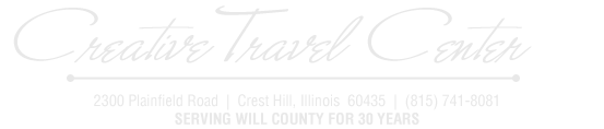Creative Travel Center of Will County