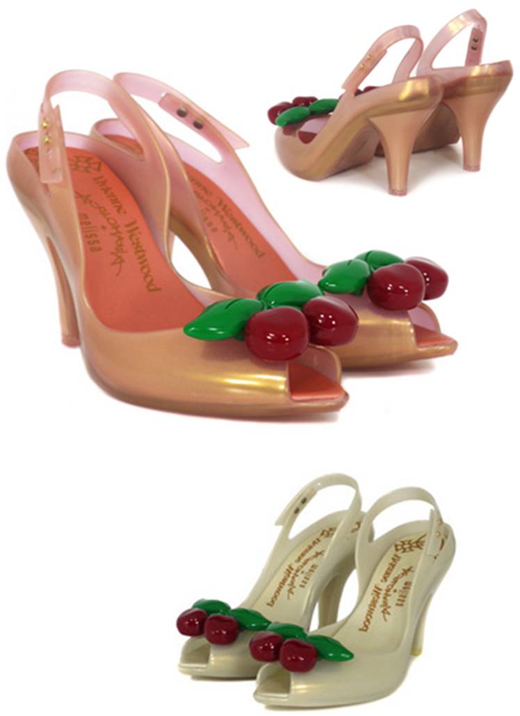 vivienne westwood shoes cherry. Vivienne Westwood and