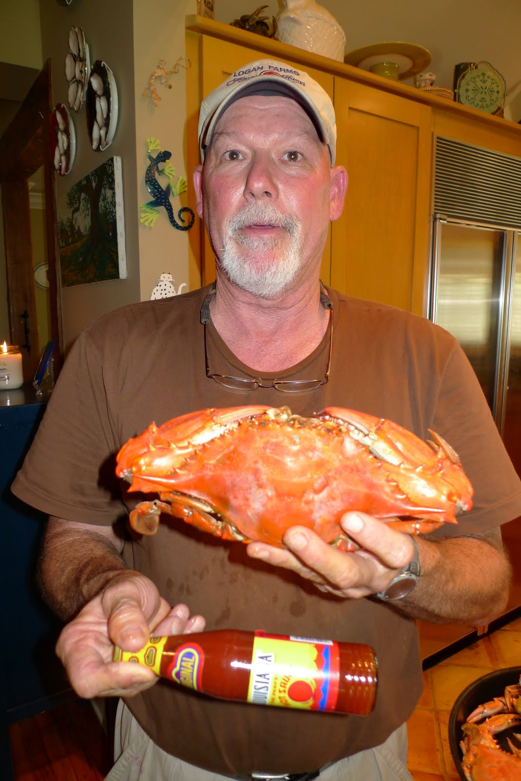 Great Southern Foods Louisiana Blue Crabs
