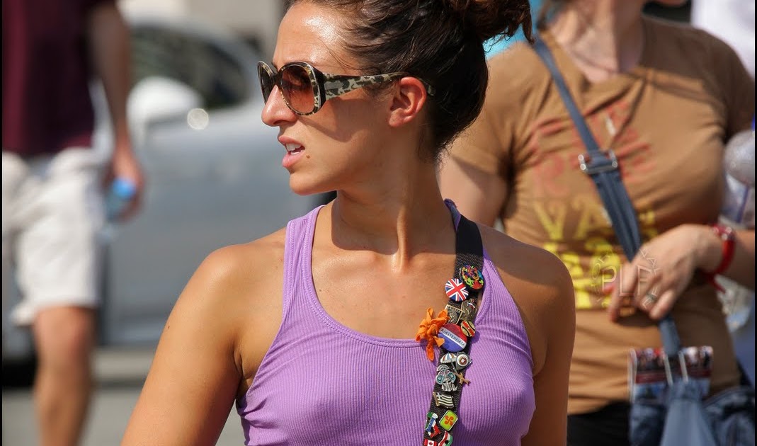 Instagram Nip Slips