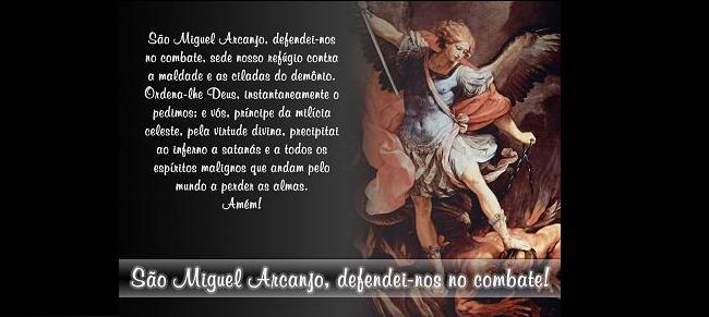 São Miguel Arcanjo