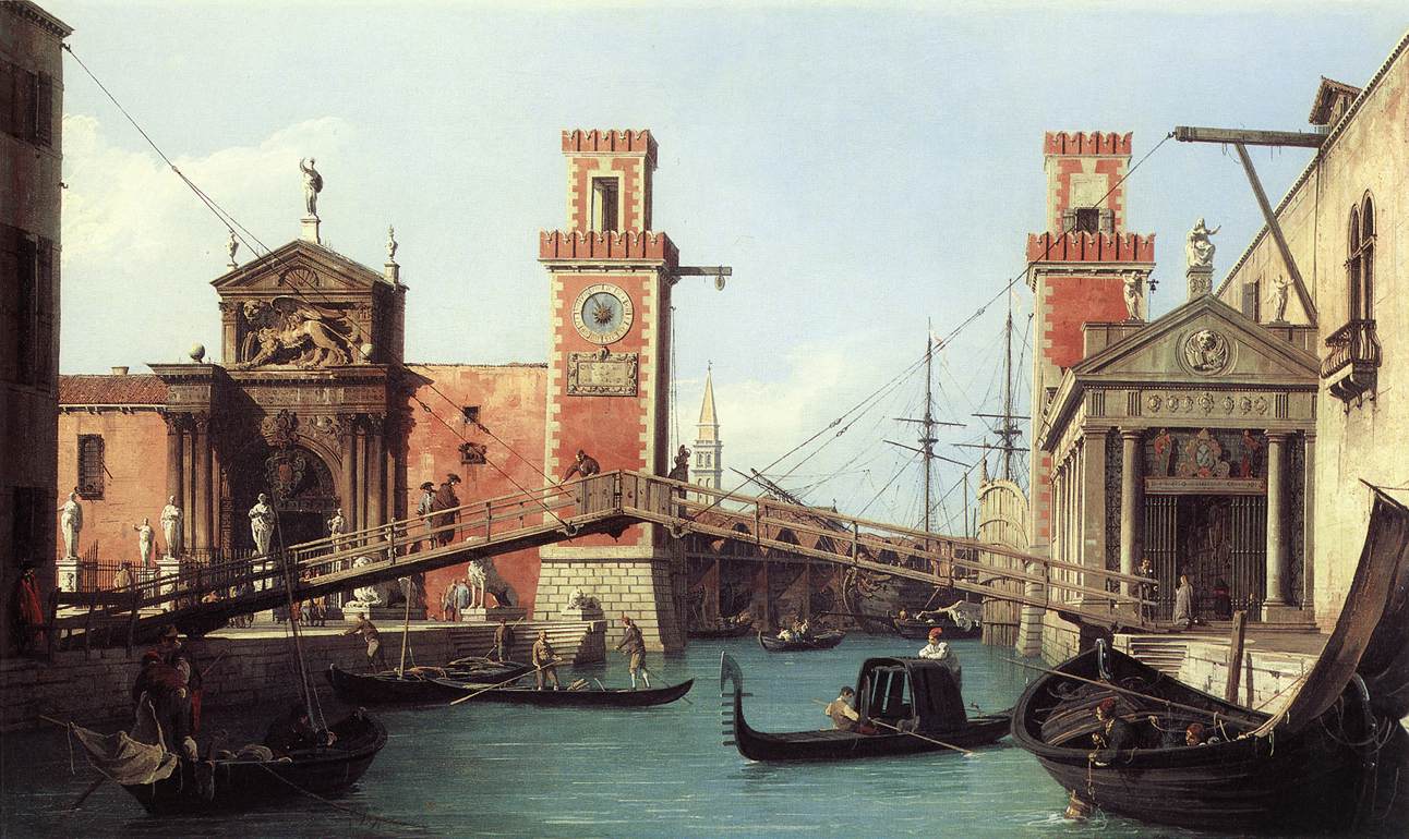 Giovanni Antonio Canal