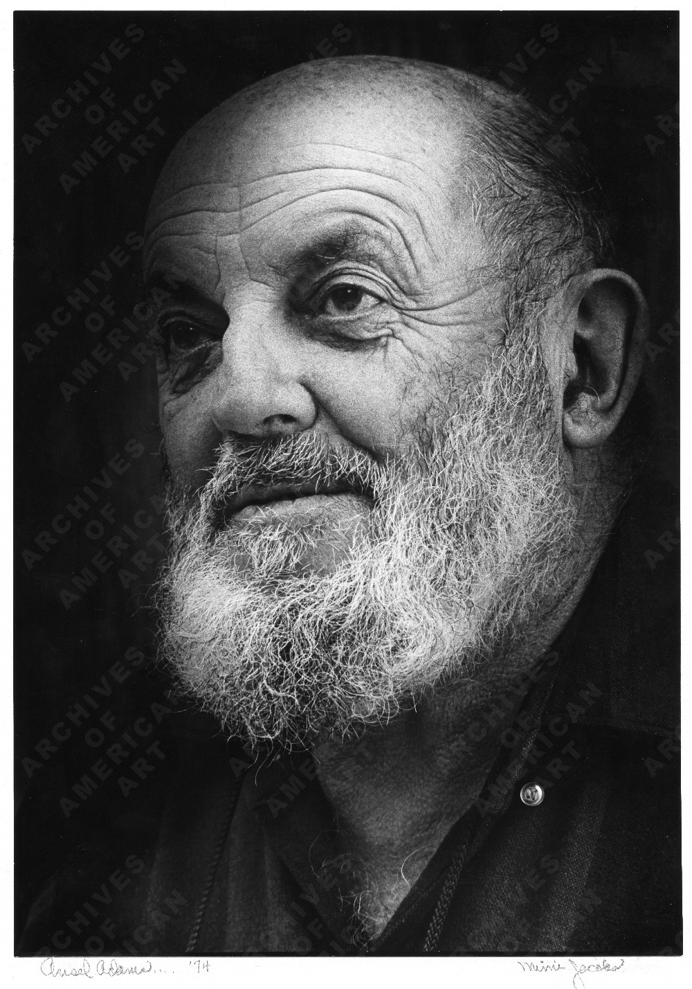 Ansel Easton Adams