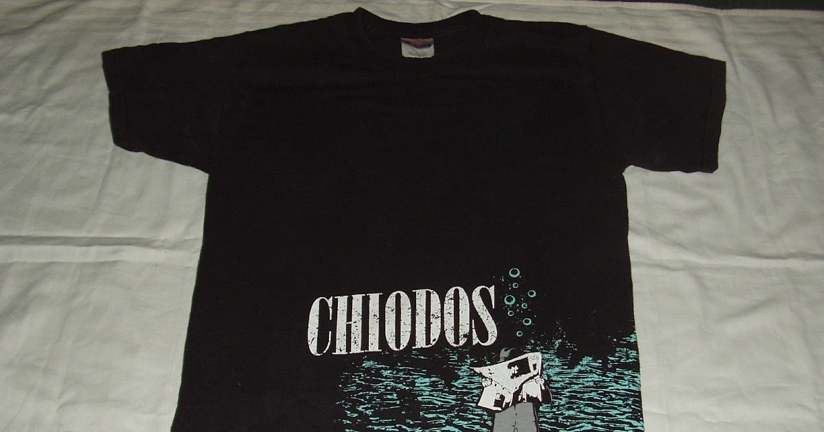 chiodos shirt