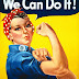 Rosie "La Remachadora" o "The Riveter"