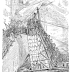 Gigantes torres de asalto medievales