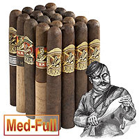 Ghurka Sampler Cigar International