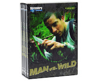 Bear Grylls Man vs. Wild