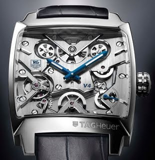 new tag heuer monaco v4