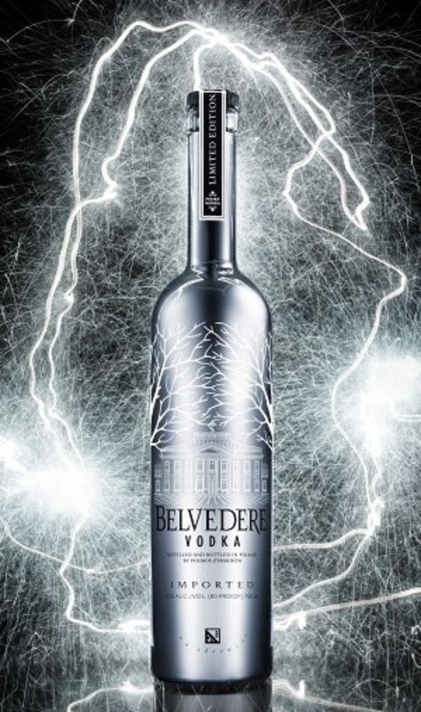 belvedere vodka ix