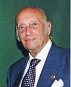 Il Presidente Unione Italiana MOVM Salvo D\