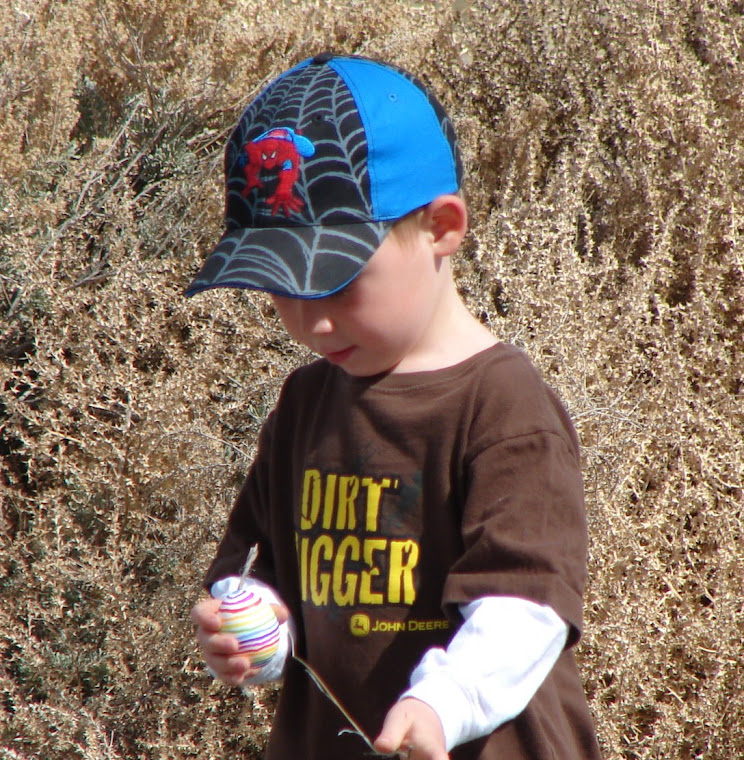 Easter 2008
