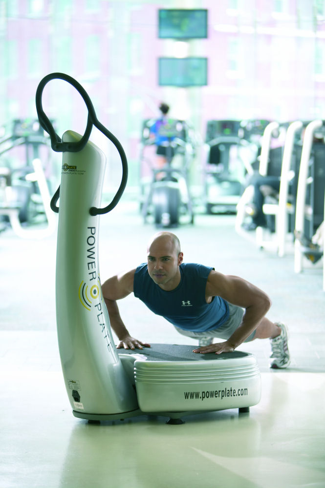 My Vancouver Fitness Do Power Plates Work?