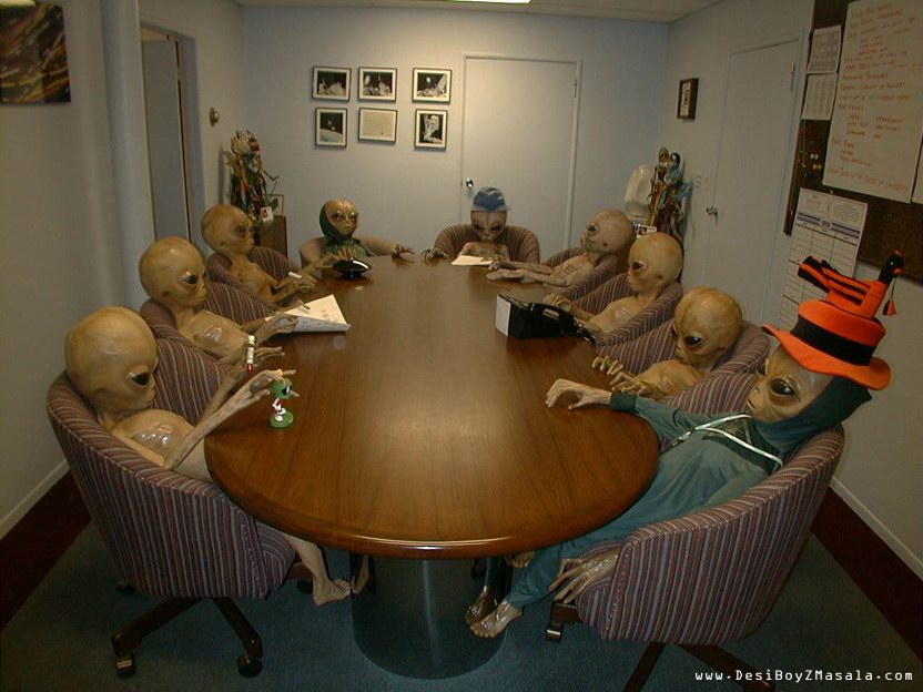 meeting with aliens Aliens have long been a subject of speculation and a pillar of science-fiction, so i set to wondering, if the game-makers finally decide to bring them what would we like them to be. meeting with aliens Aliens have long been a subject of speculation and a pillar of science-fiction, so i set to wondering, if the game-makers finally decide to bring them what would we like them to be.