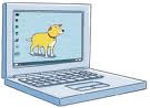 Visit the Martha Speaks Website